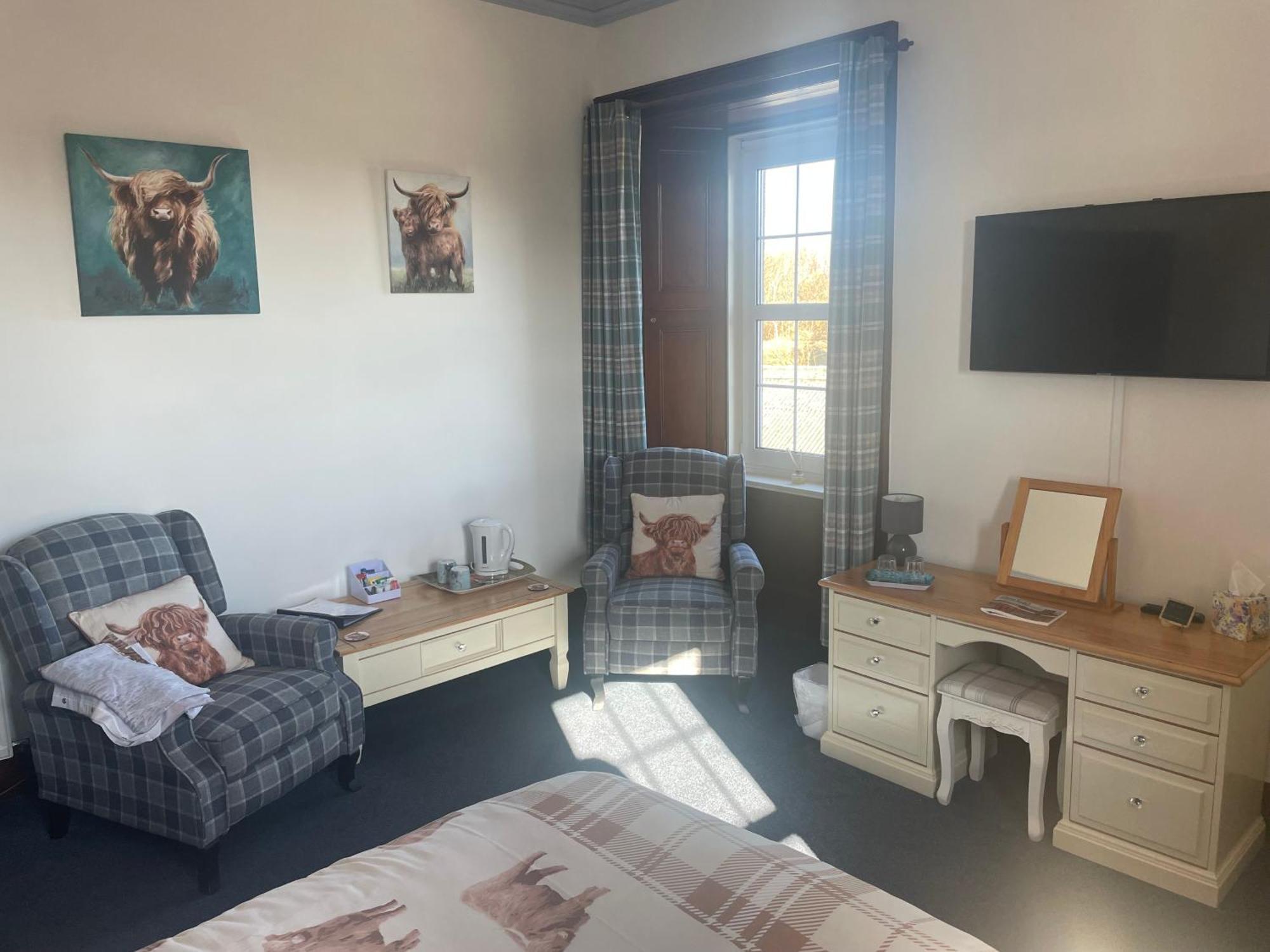 The Old Manse B&B Thurso Eksteriør billede