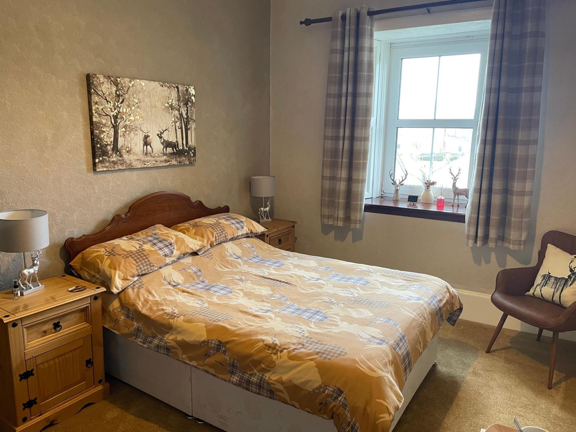 The Old Manse B&B Thurso Eksteriør billede