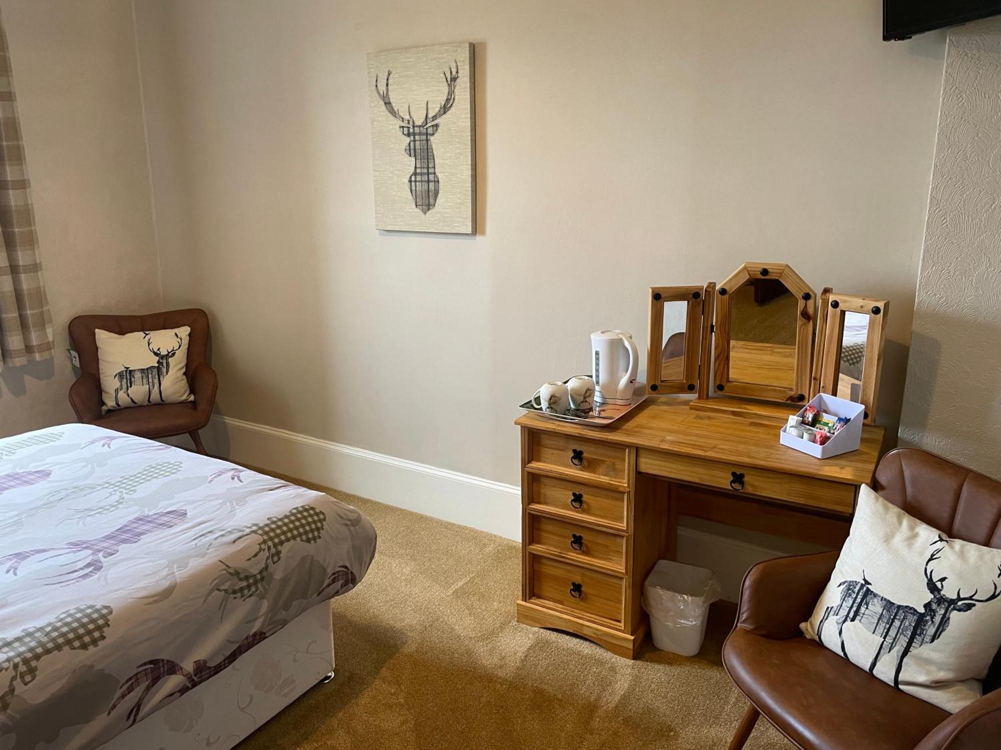 The Old Manse B&B Thurso Eksteriør billede