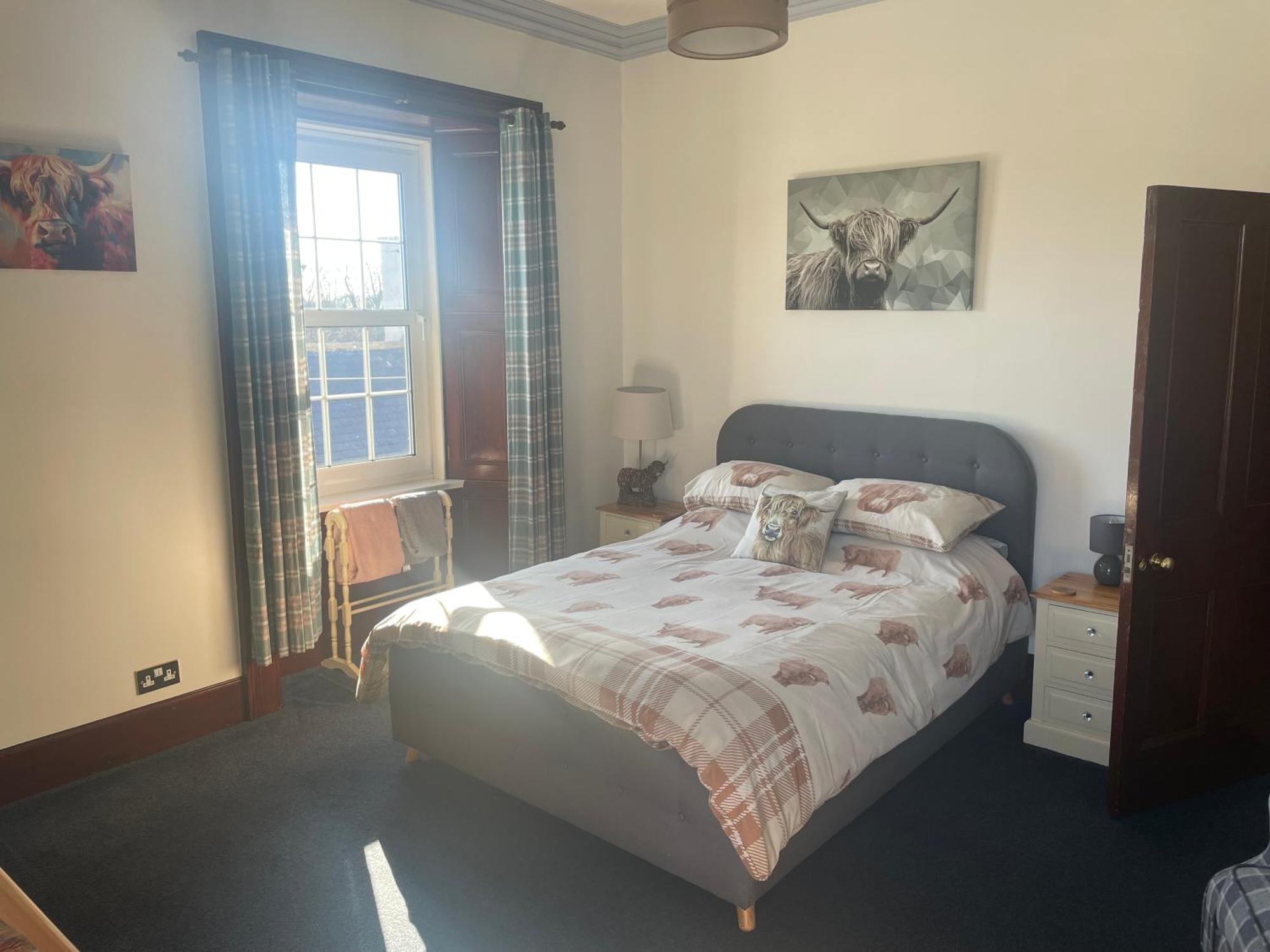 The Old Manse B&B Thurso Eksteriør billede